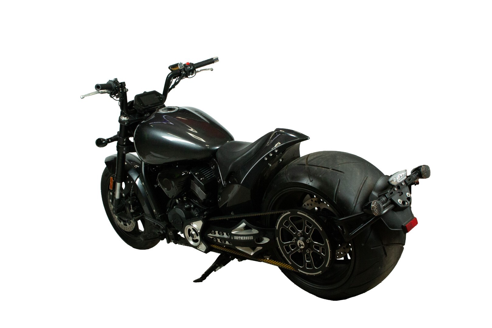 Мотоцикл GROZA Wolverine 800 — изображение 5