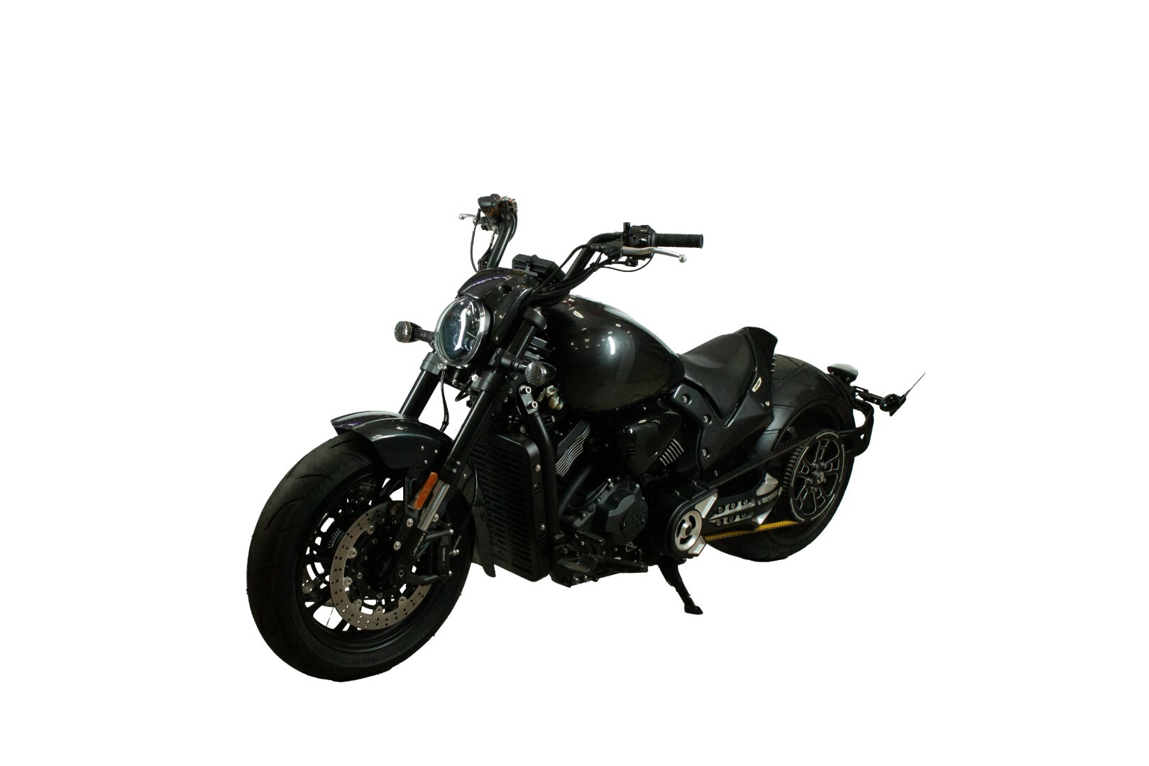 Мотоцикл GROZA Wolverine 800