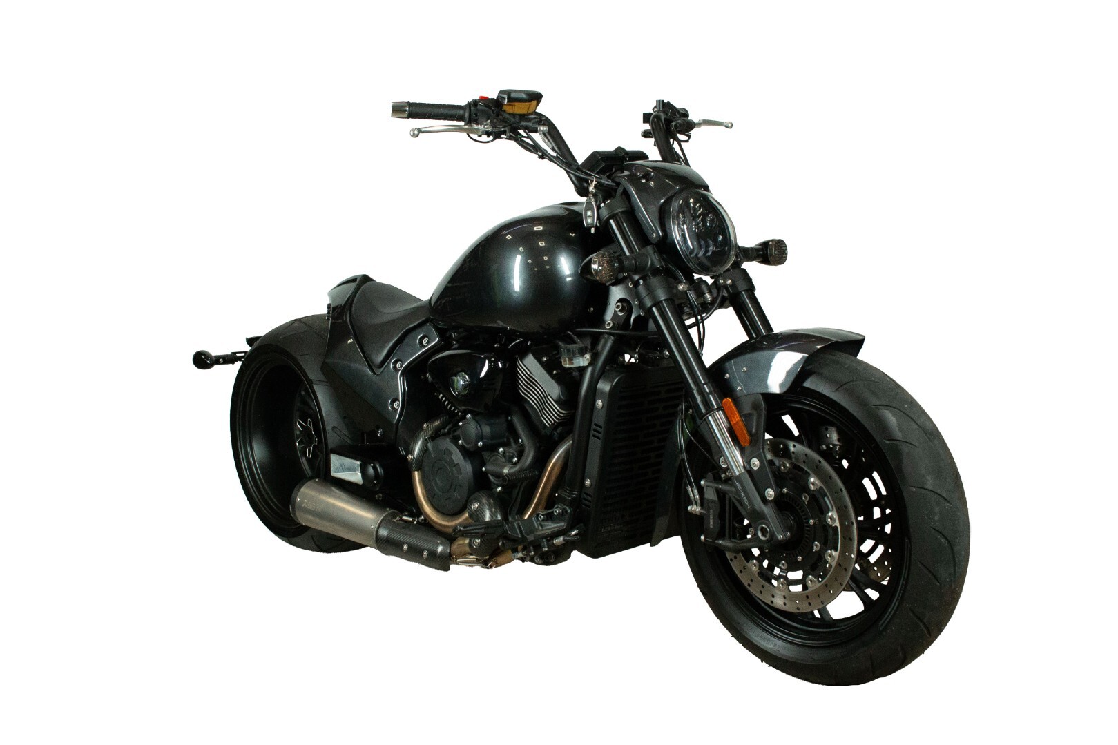 Мотоцикл GROZA Wolverine 800 — изображение 2