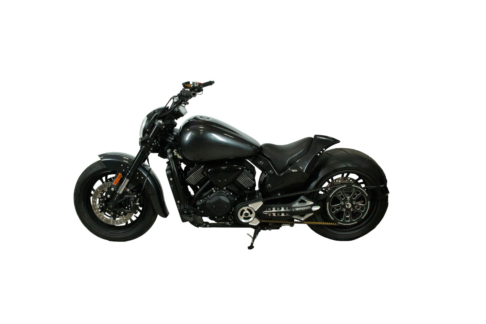 Мотоцикл GROZA Wolverine 800 — изображение 6