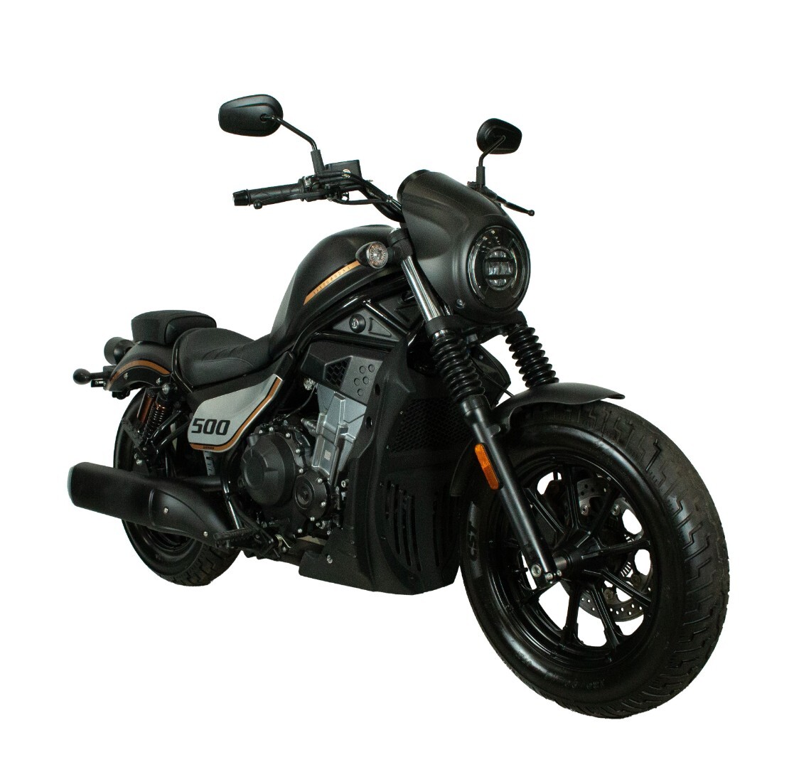Мотоцикл GROZA XS500