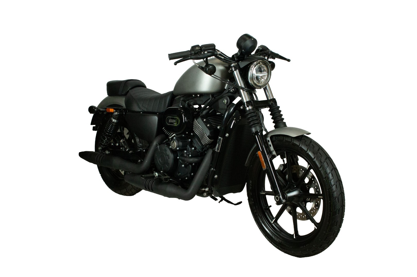 Мотоцикл GROZA XS650
