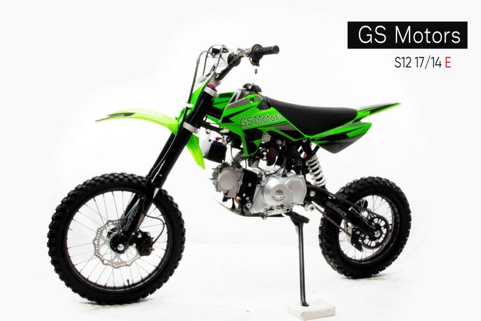 Питбайк GS Motors S12 17/14 E