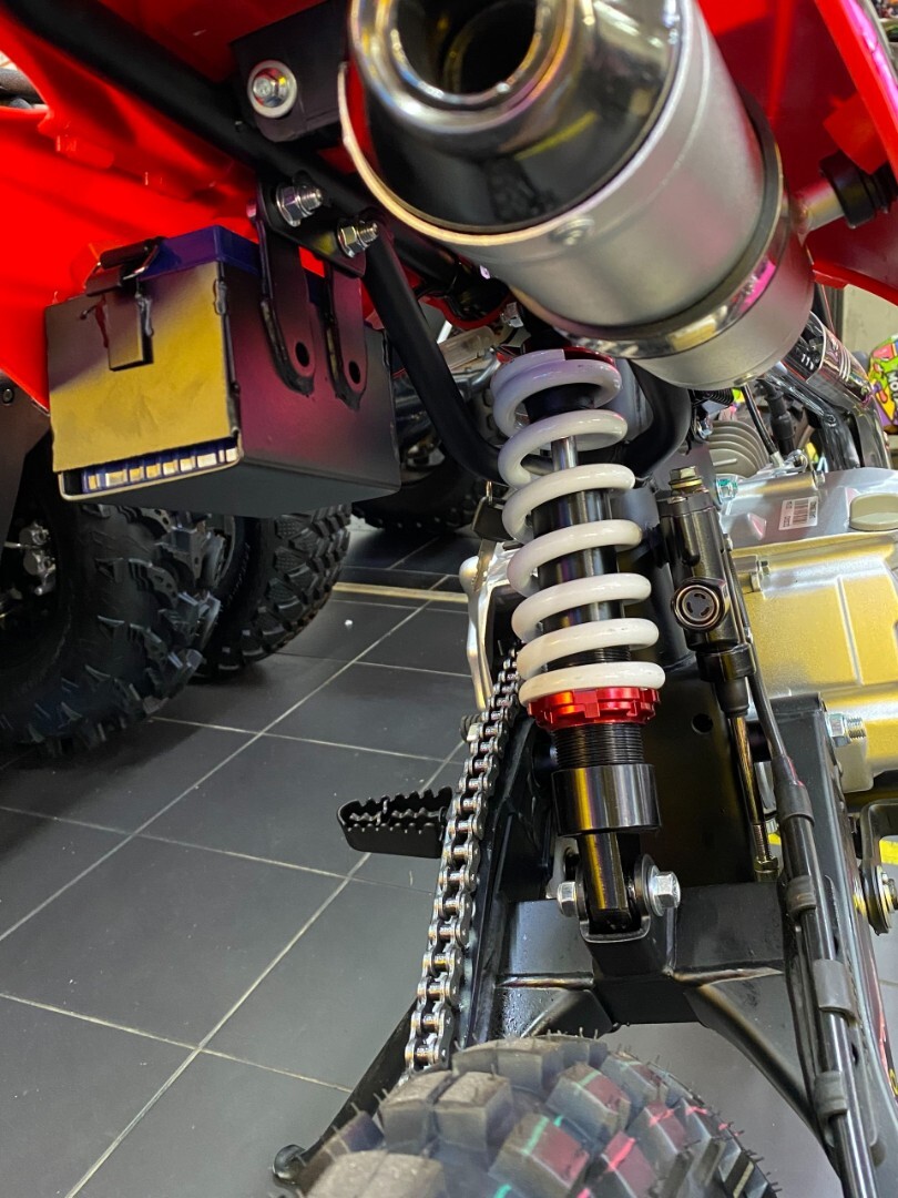 Питбайк GS Motors S12 17/14 E — изображение 6