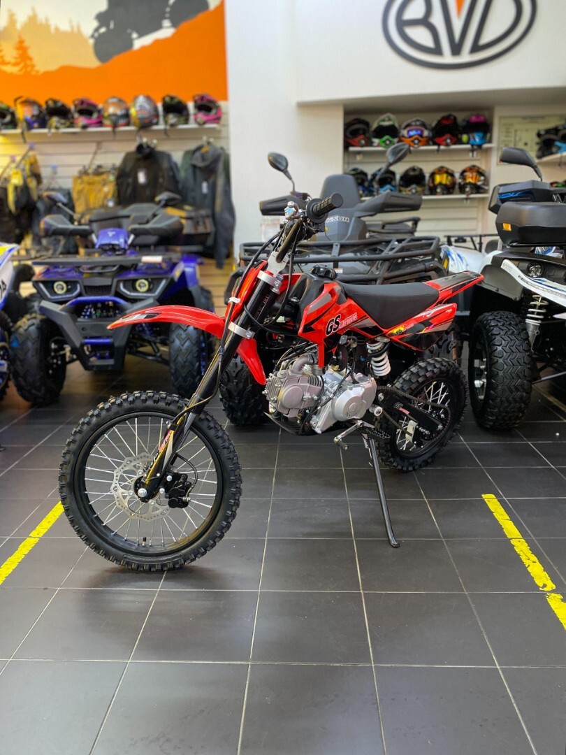 Питбайк GS Motors S12 17/14 E — изображение 3
