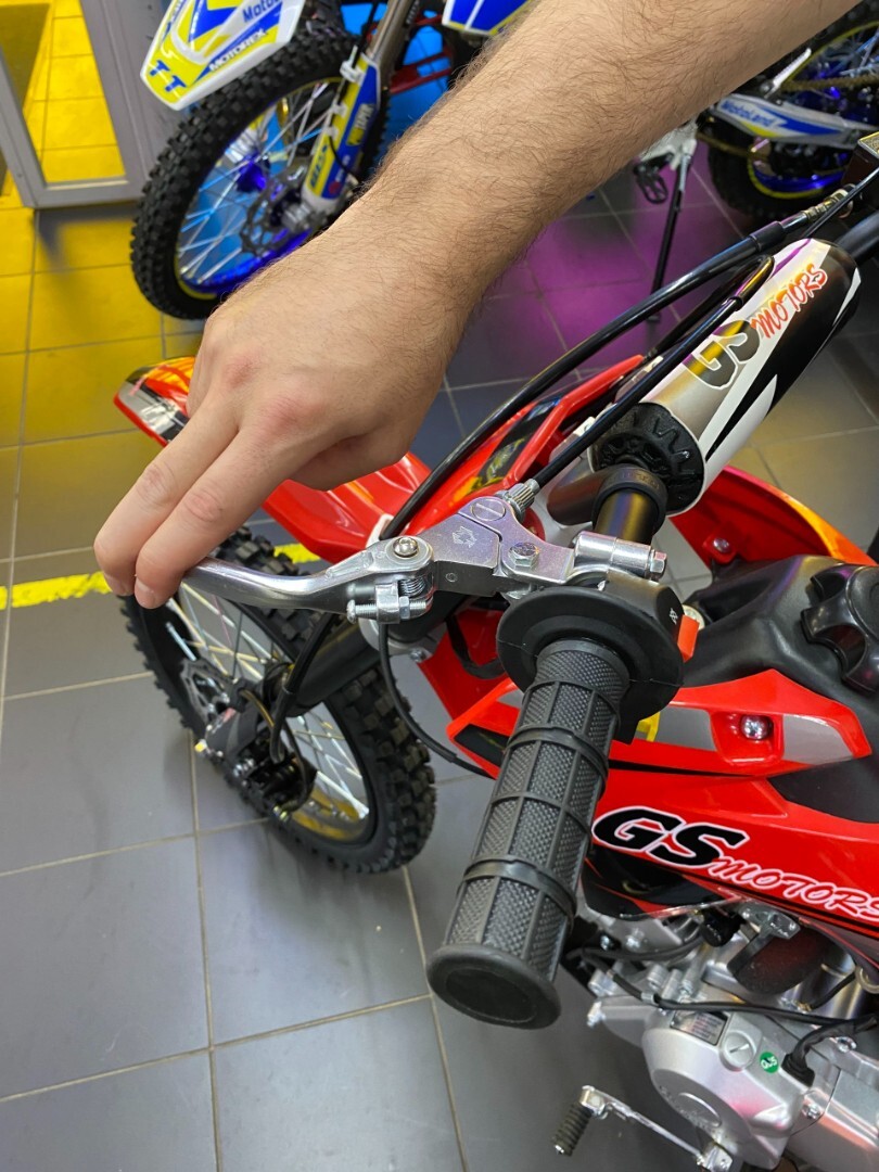 Питбайк GS Motors S12 17/14 E — изображение 15