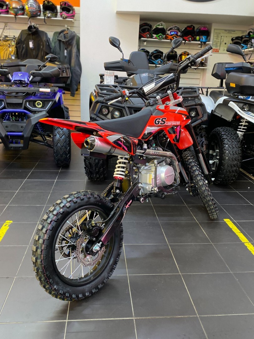 Питбайк GS Motors S12 17/14 E — изображение 4