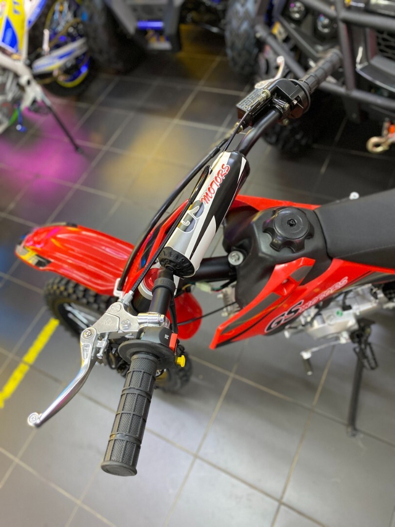 Питбайк GS Motors S12 17/14 E — изображение 7