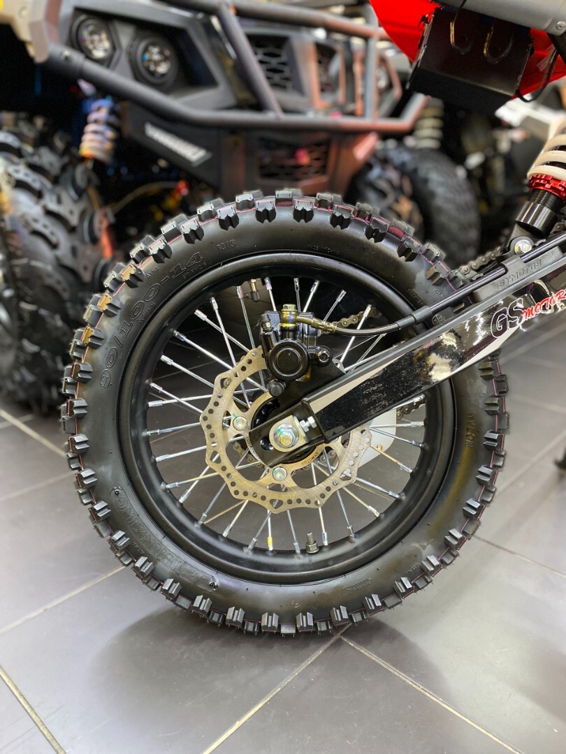 Питбайк GS Motors S12 17/14 E — изображение 8