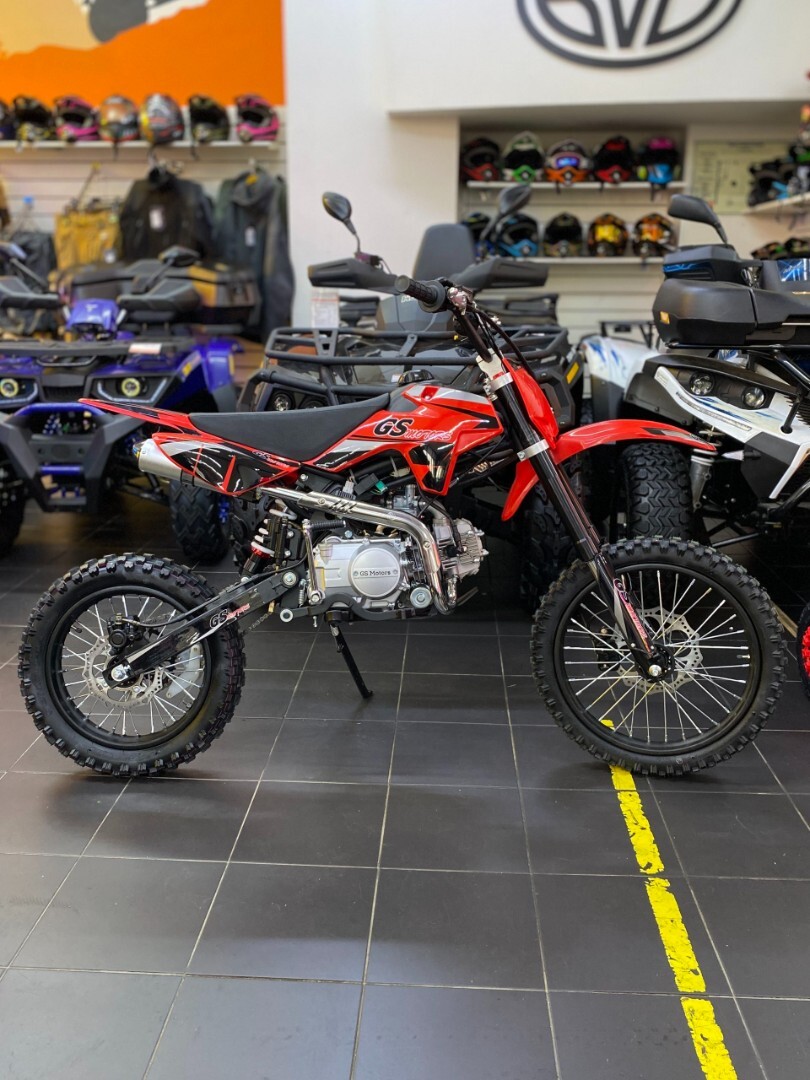 Питбайк GS Motors S12 17/14 E — изображение 5