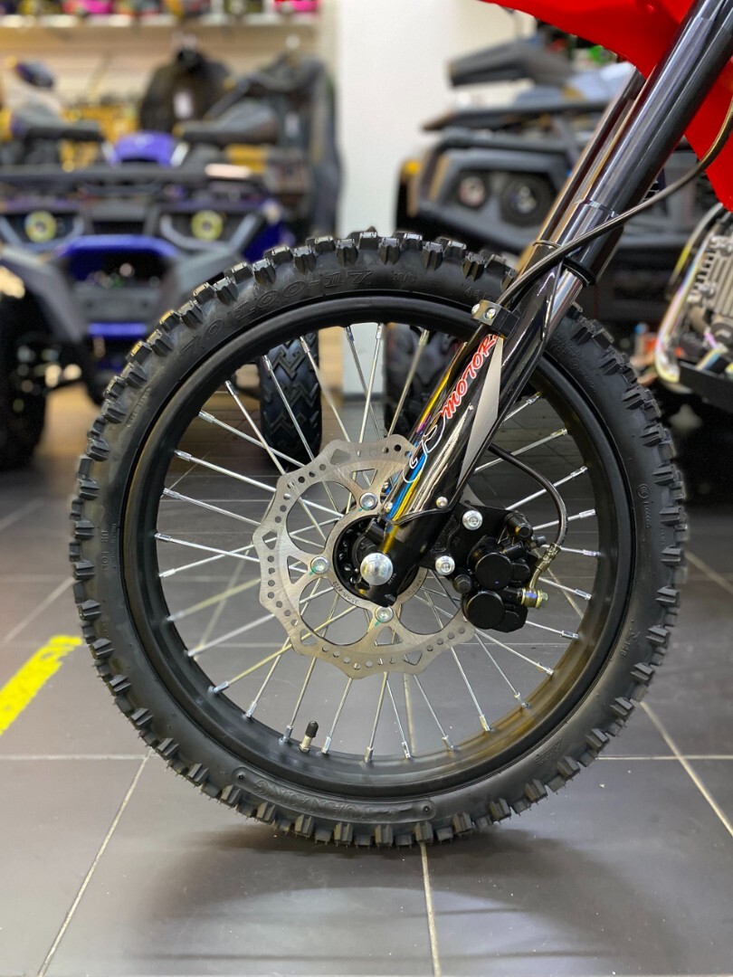 Питбайк GS Motors S12 17/14 E — изображение 10