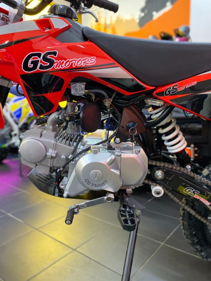 Питбайк GS Motors S12 17/14 E — изображение 11