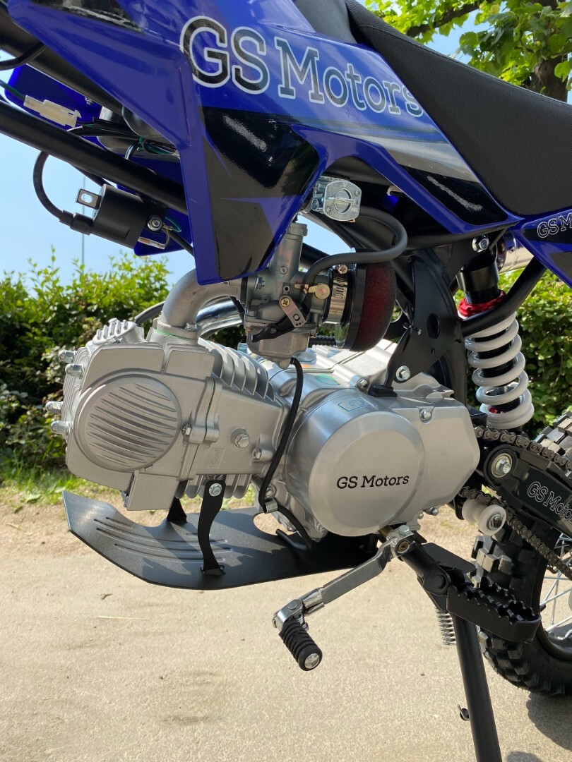Питбайк GS Motors S12 17/14 — изображение 3