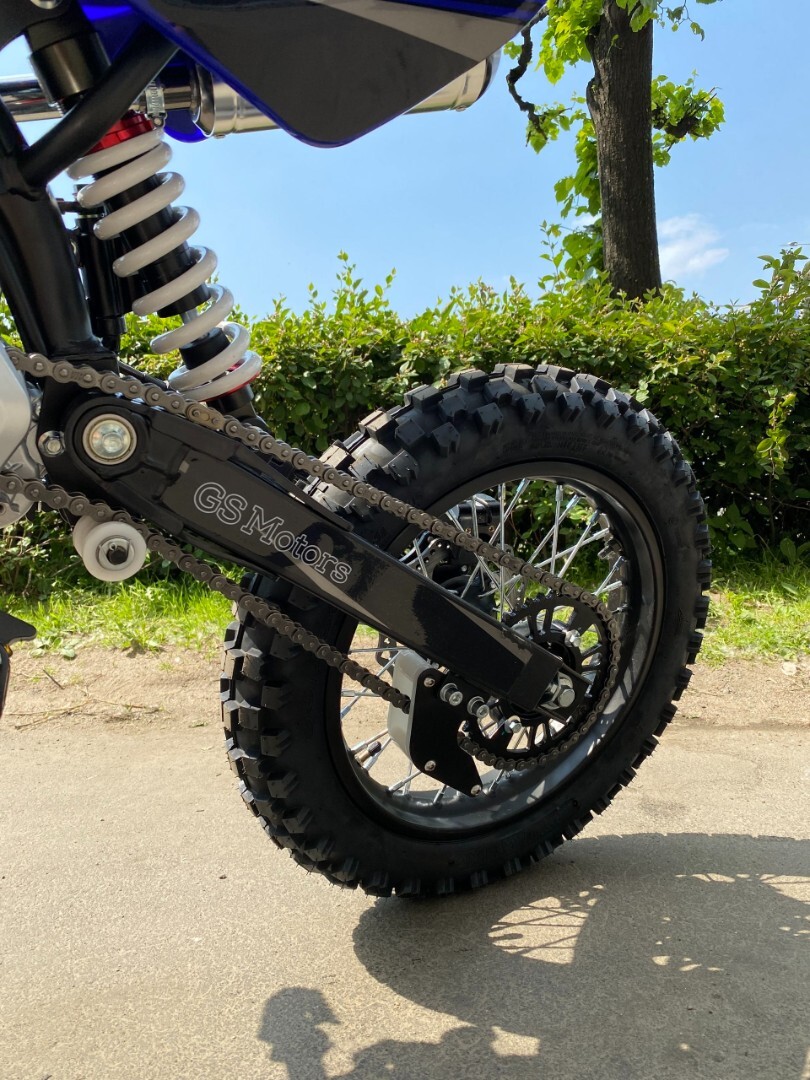Питбайк GS Motors S12 17/14 — изображение 4