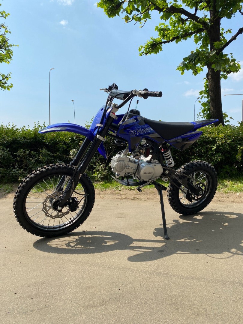 Питбайк GS Motors S12 17/14 — изображение 5