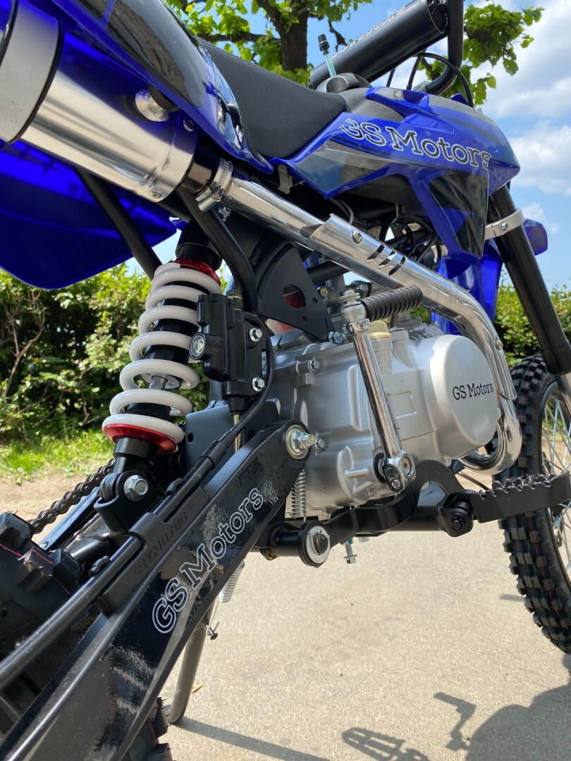 Питбайк GS Motors S12 17/14 — изображение 7