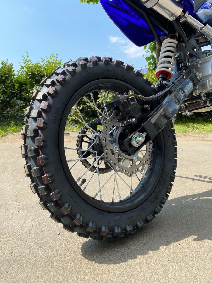 Питбайк GS Motors S12 17/14 — изображение 8