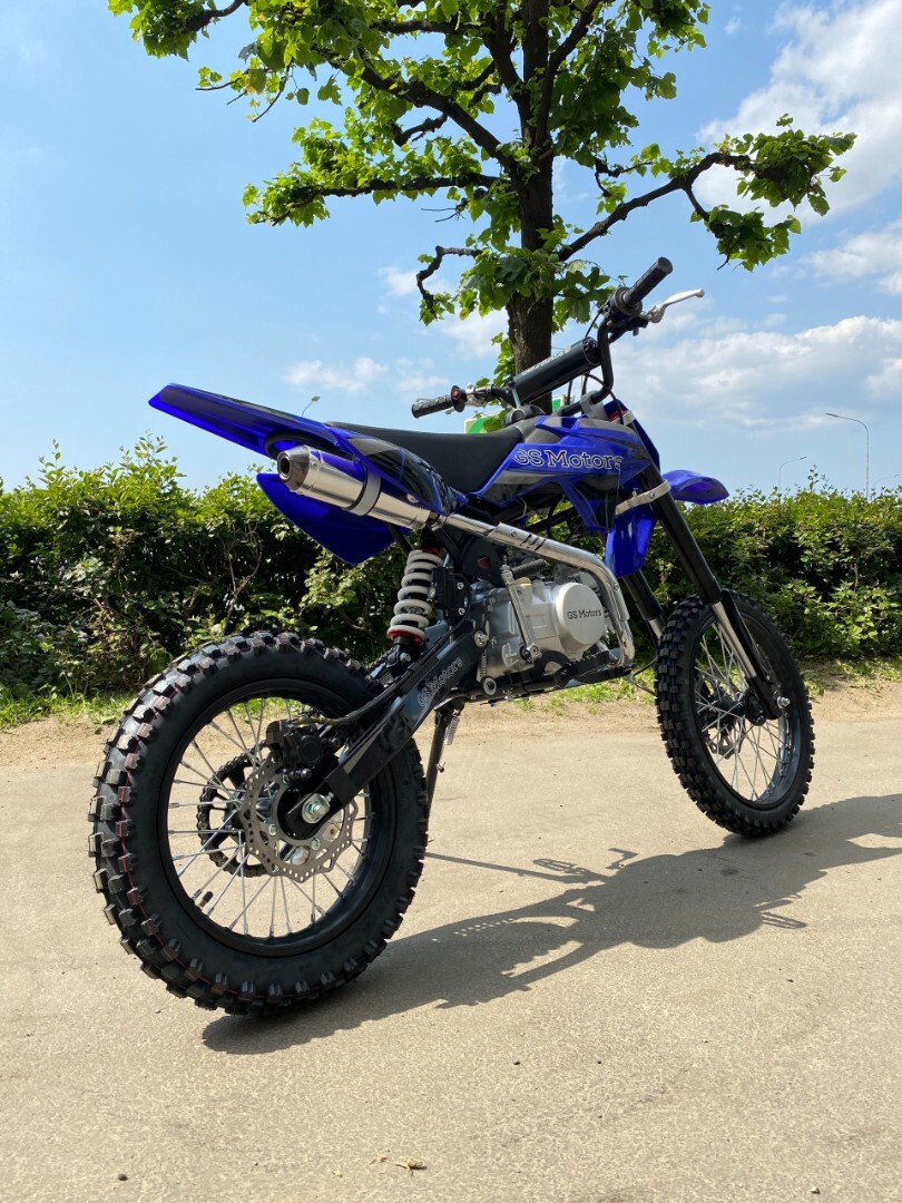 Питбайк GS Motors S12 17/14 — изображение 9