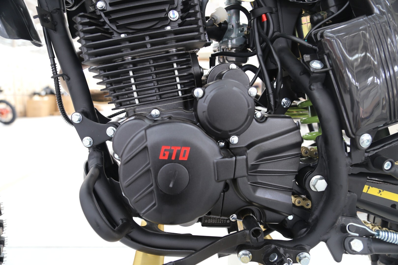 Мотоцикл GTO Lite 300 — изображение 23