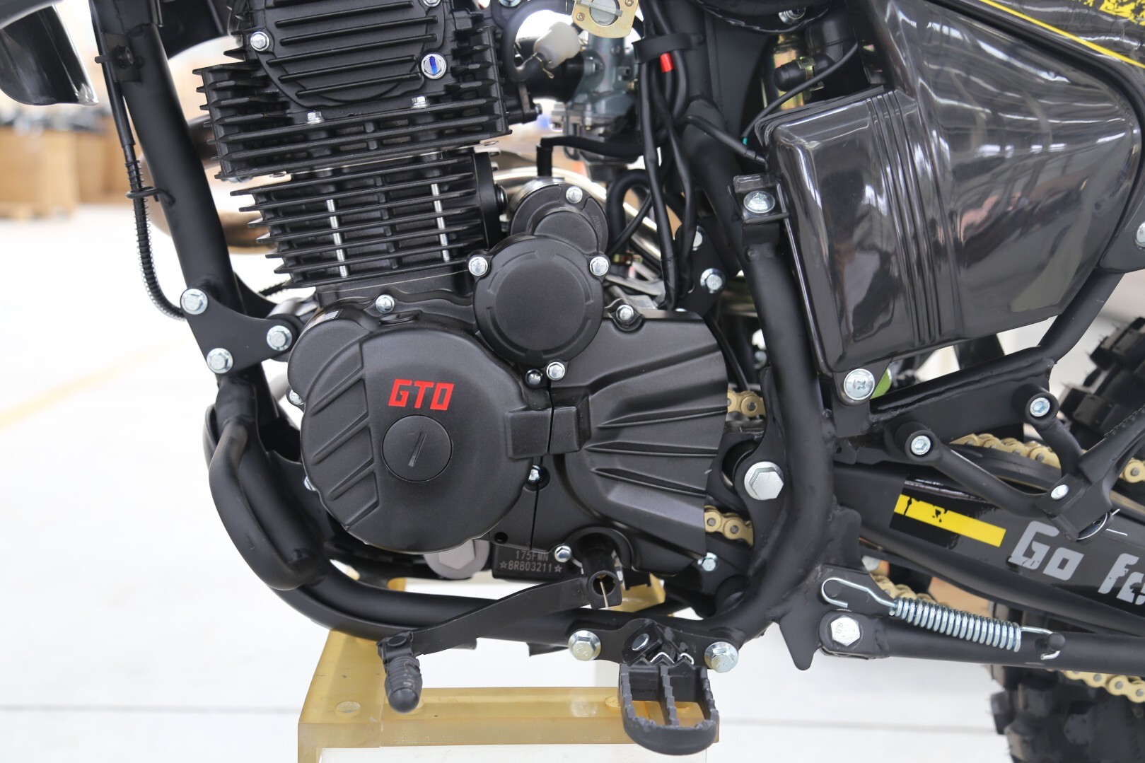 Мотоцикл GTO Lite 300 — изображение 24
