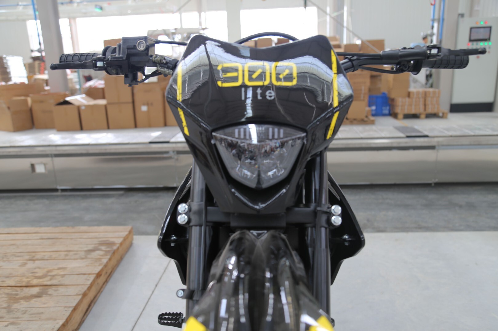 Мотоцикл GTO Lite 300 — изображение 29