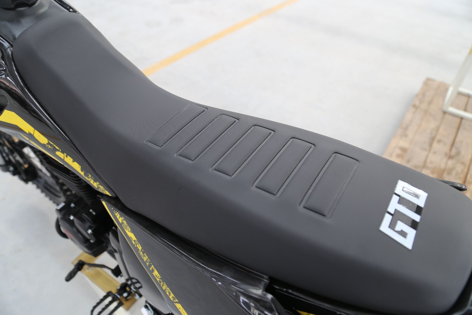 Мотоцикл GTO Lite 300 — изображение 11