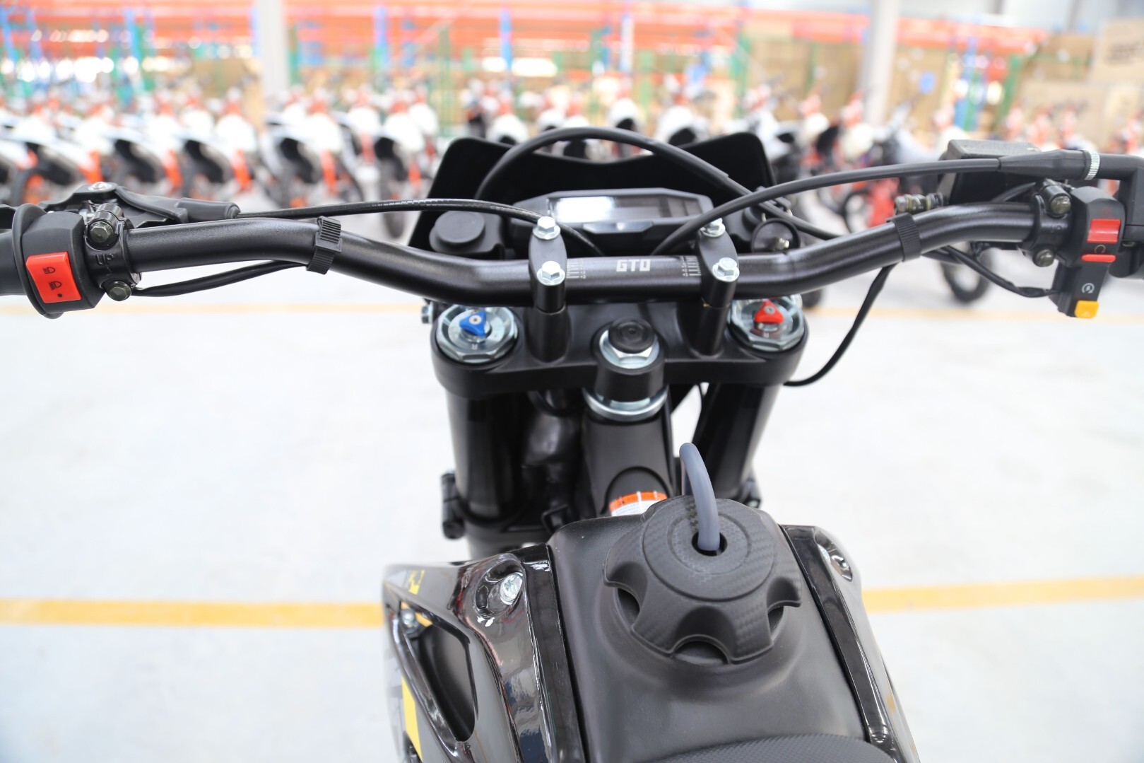 Мотоцикл GTO Lite 300 — изображение 14
