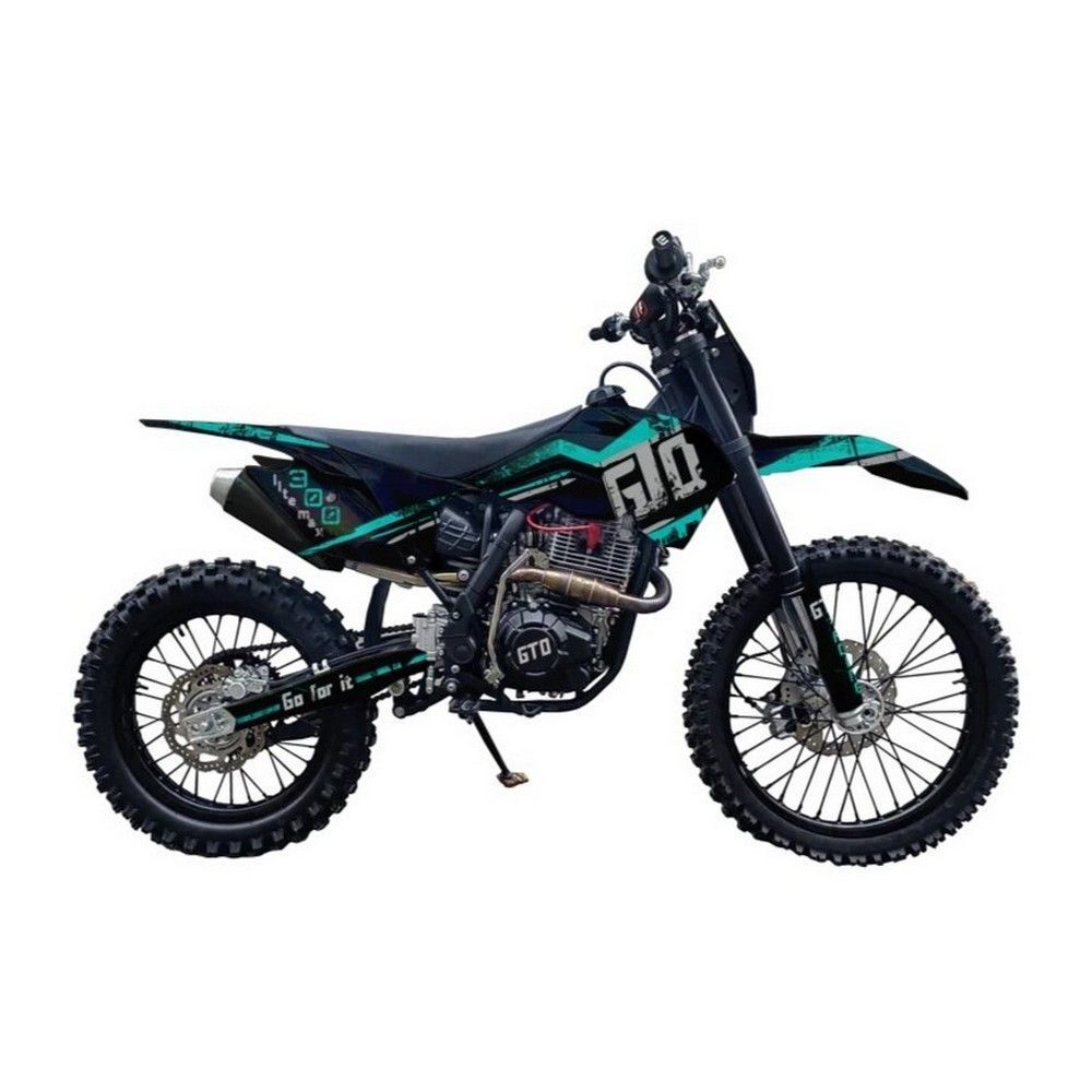 Мотоцикл GTO Lite MAX 300