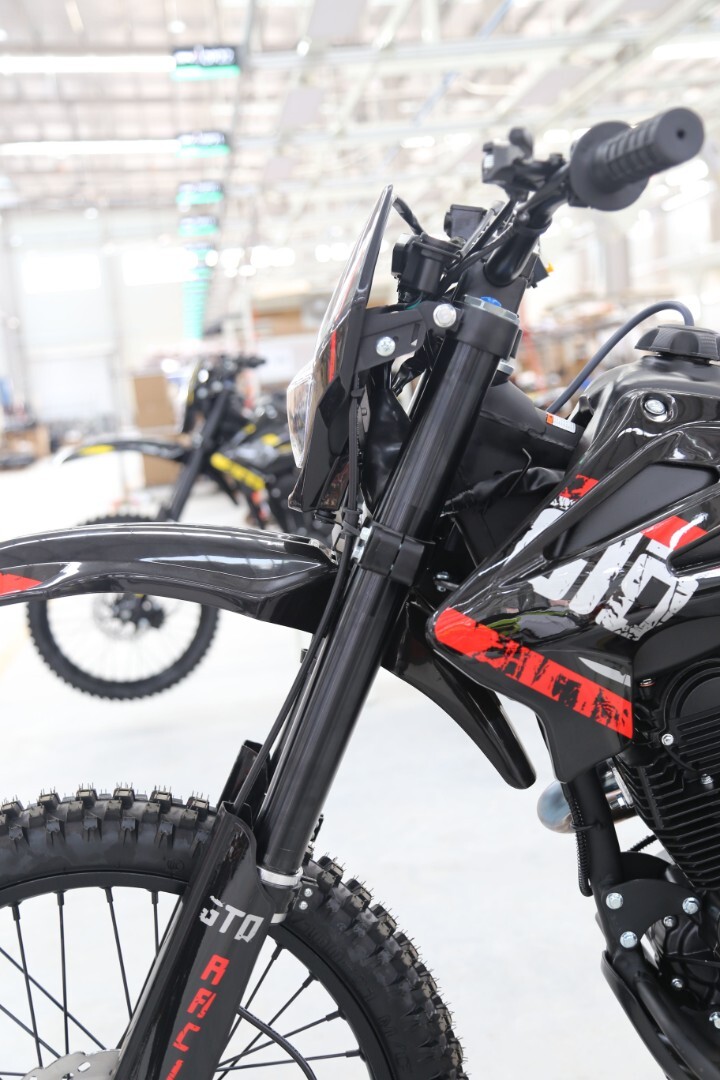 Мотоцикл GTO Pro 300 — изображение 17
