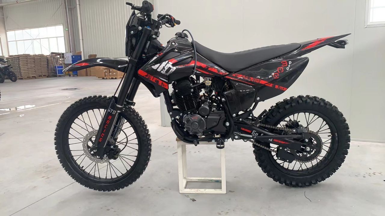 Мотоцикл GTO Pro 300 — изображение 2
