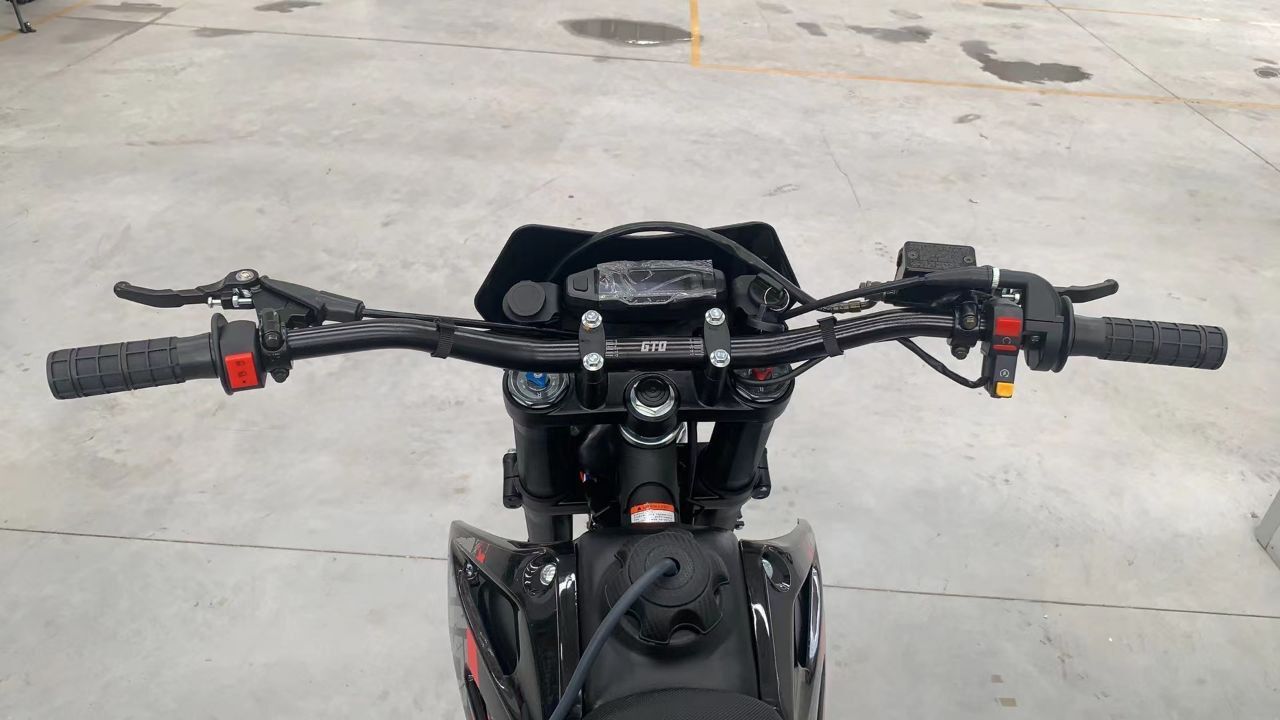 Мотоцикл GTO Pro 300 — изображение 24