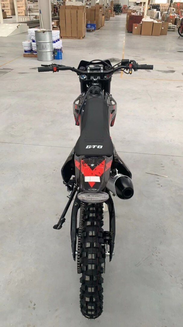 Мотоцикл GTO Pro 300 — изображение 5