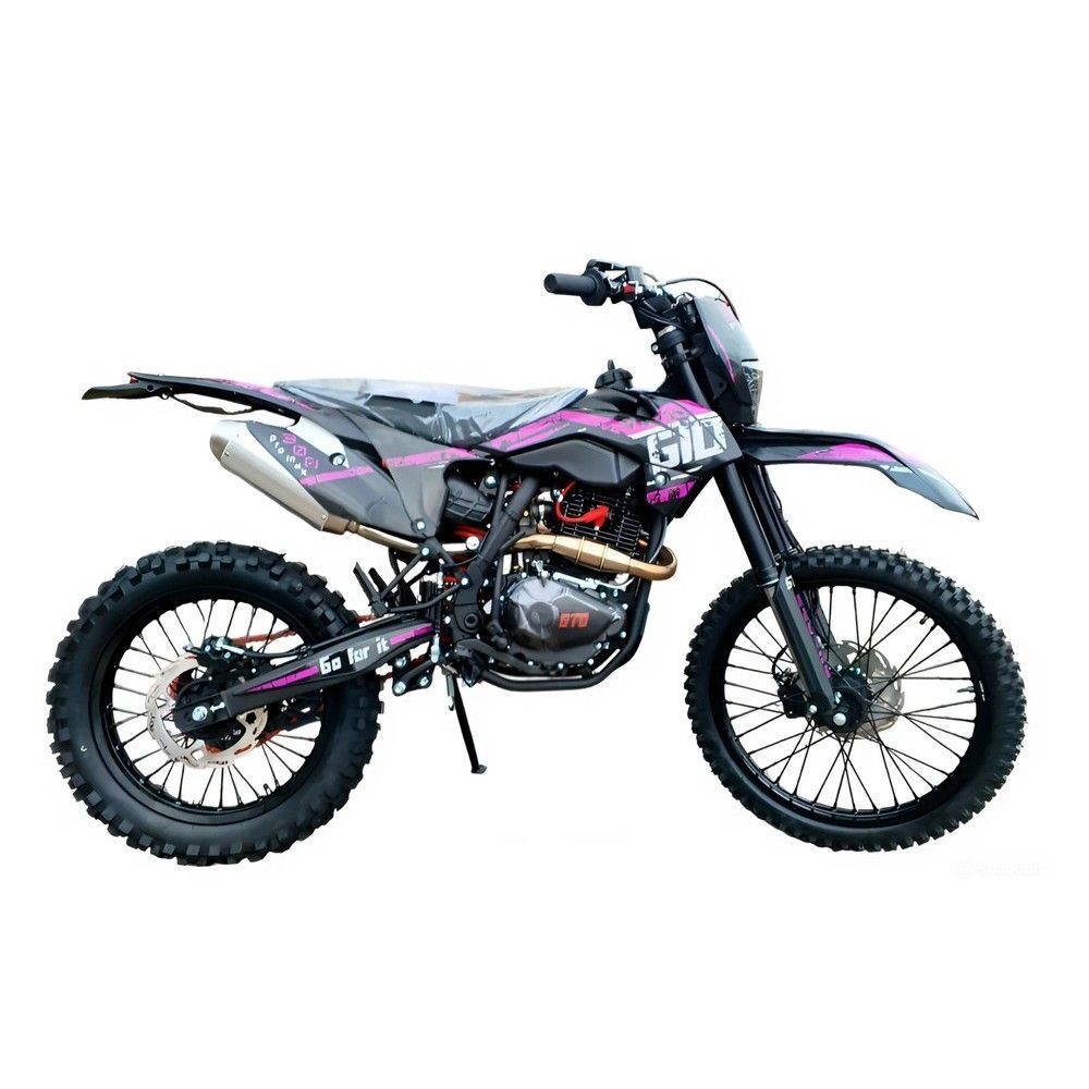 Мотоцикл GTO Pro MAX