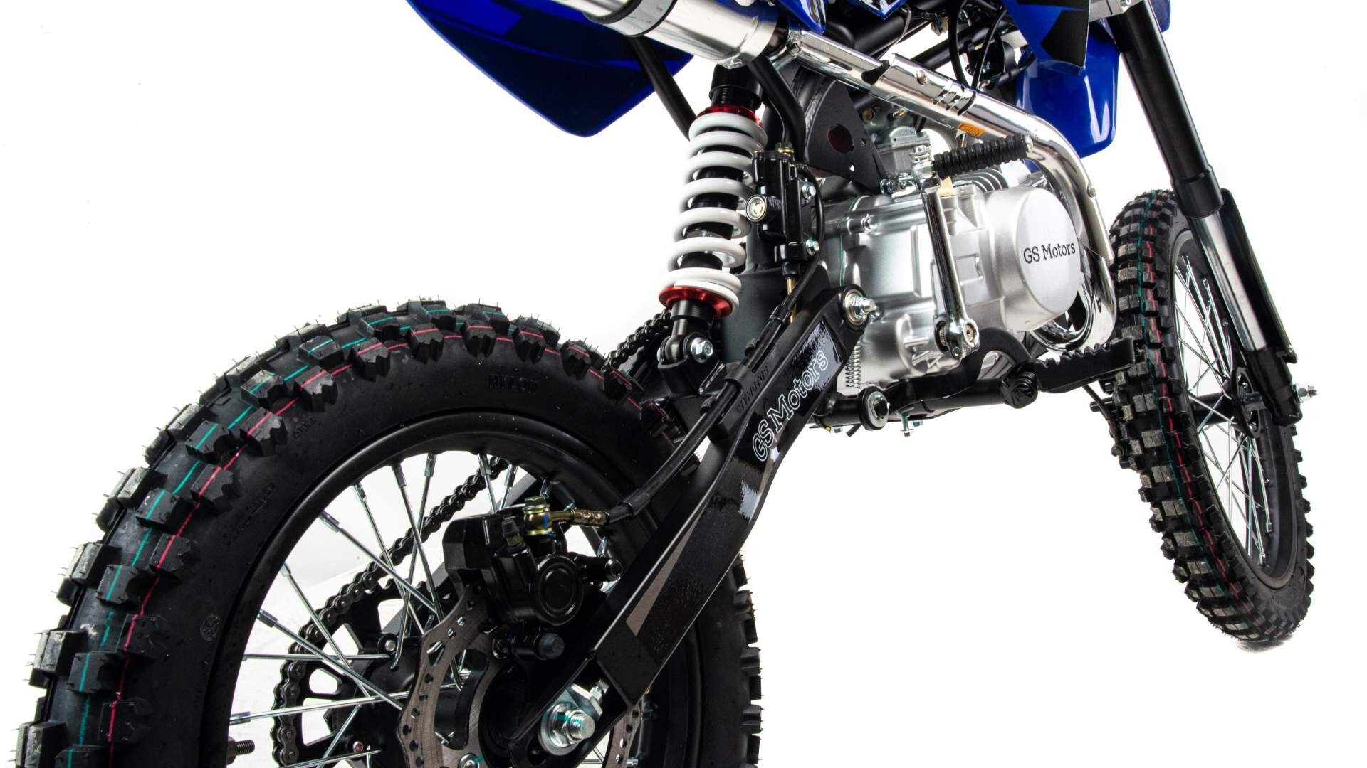 Питбайк GS Motors S14 17/14 — изображение 4
