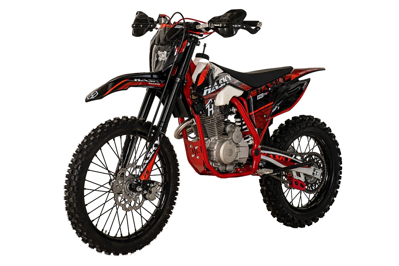 Мотоцикл Hasky F5 250cc 2118