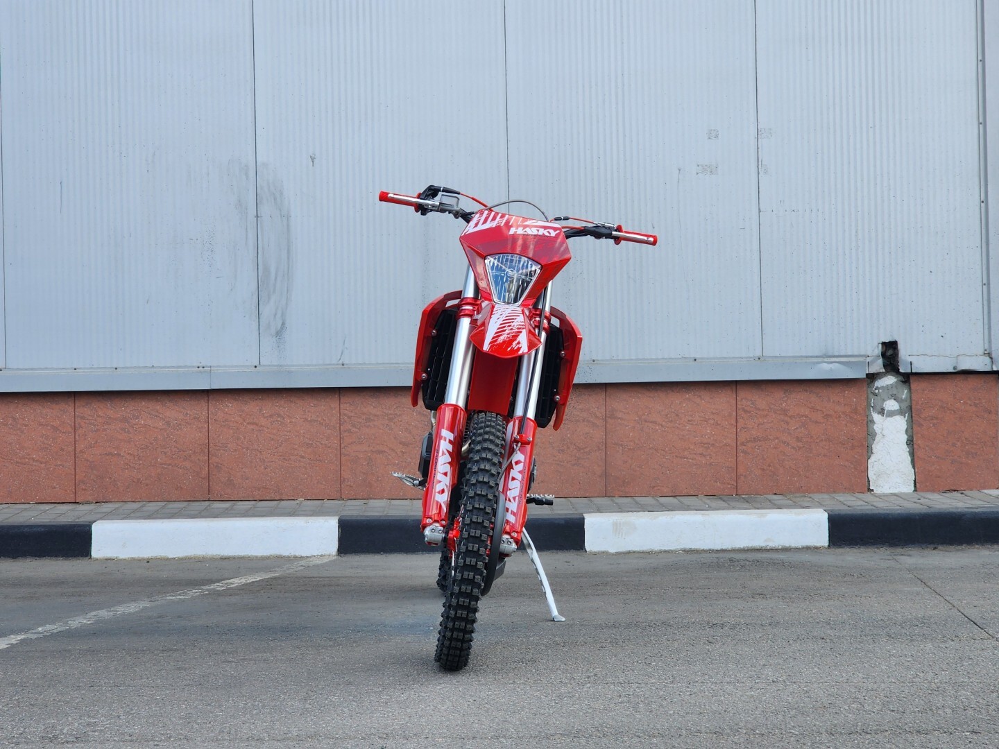 Мотоцикл Hasky A10 Ride CB300 RL — изображение 5