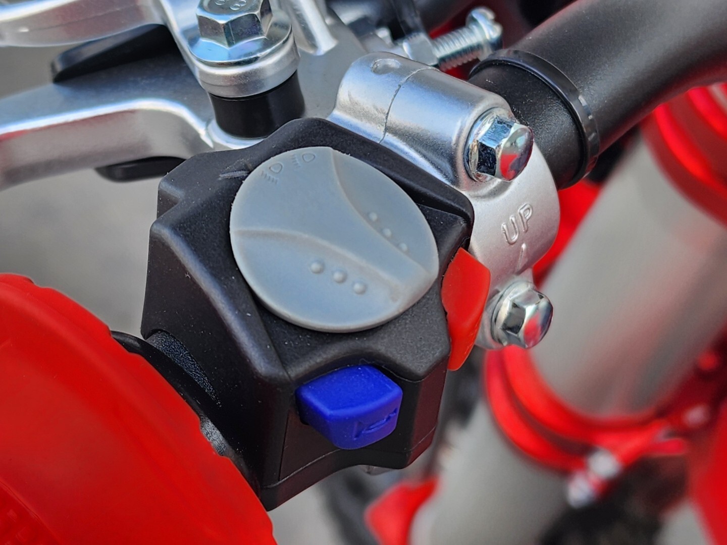 Мотоцикл Hasky A10 Ride CB300 RL — изображение 12