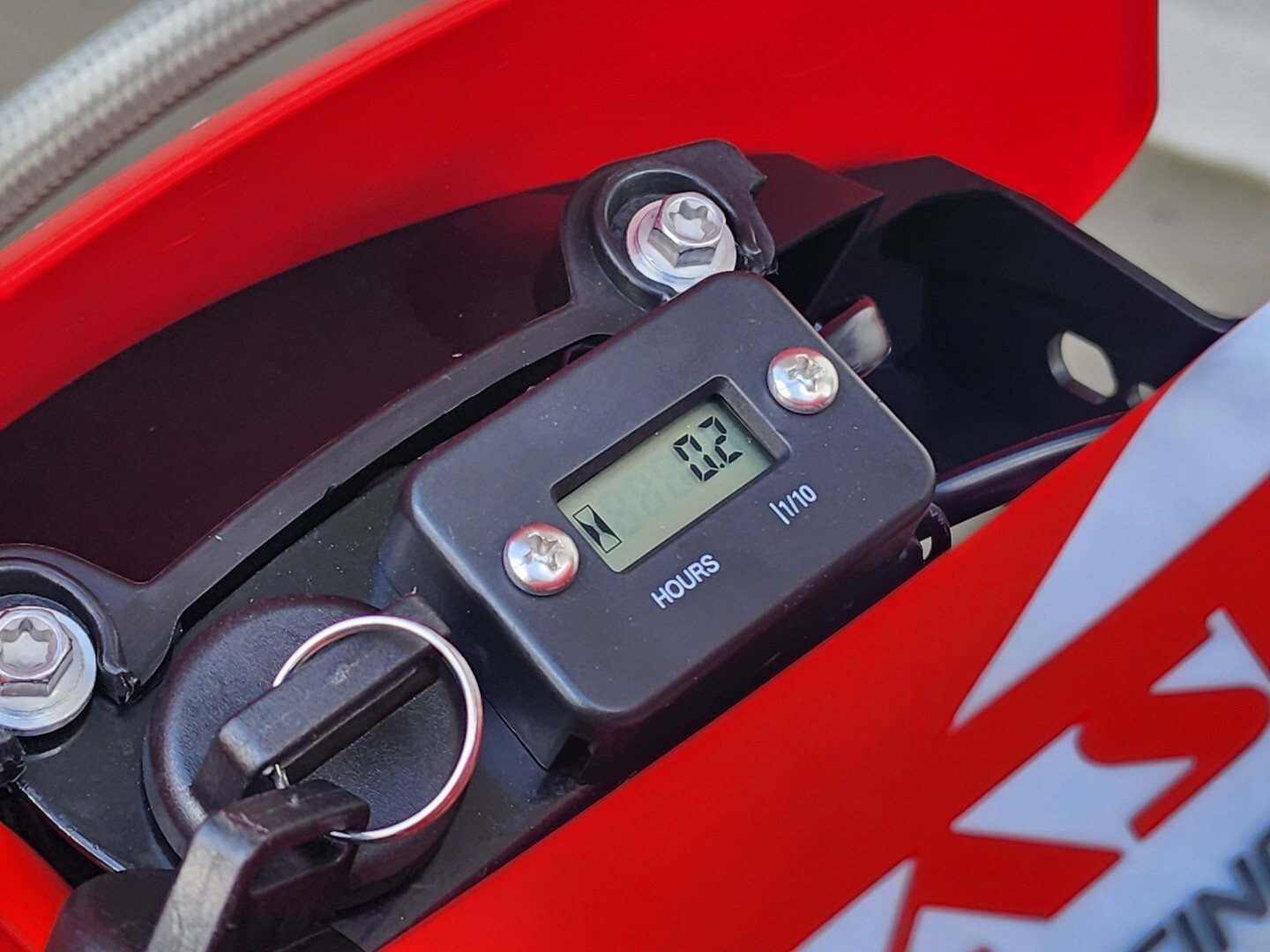 Мотоцикл Hasky A10 Ride CB300 RL — изображение 13