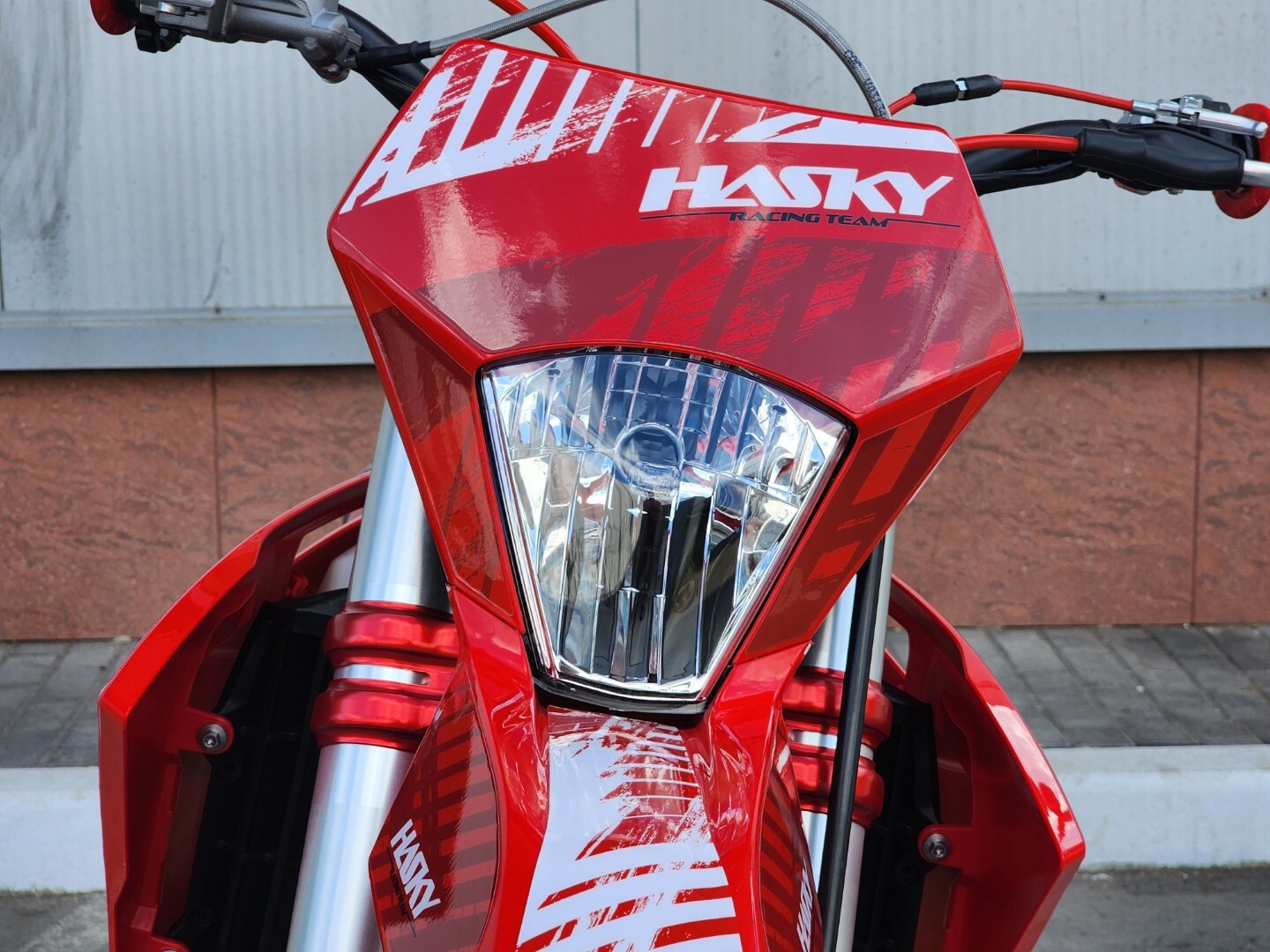 Мотоцикл Hasky A10 Ride CB300 RL — изображение 16