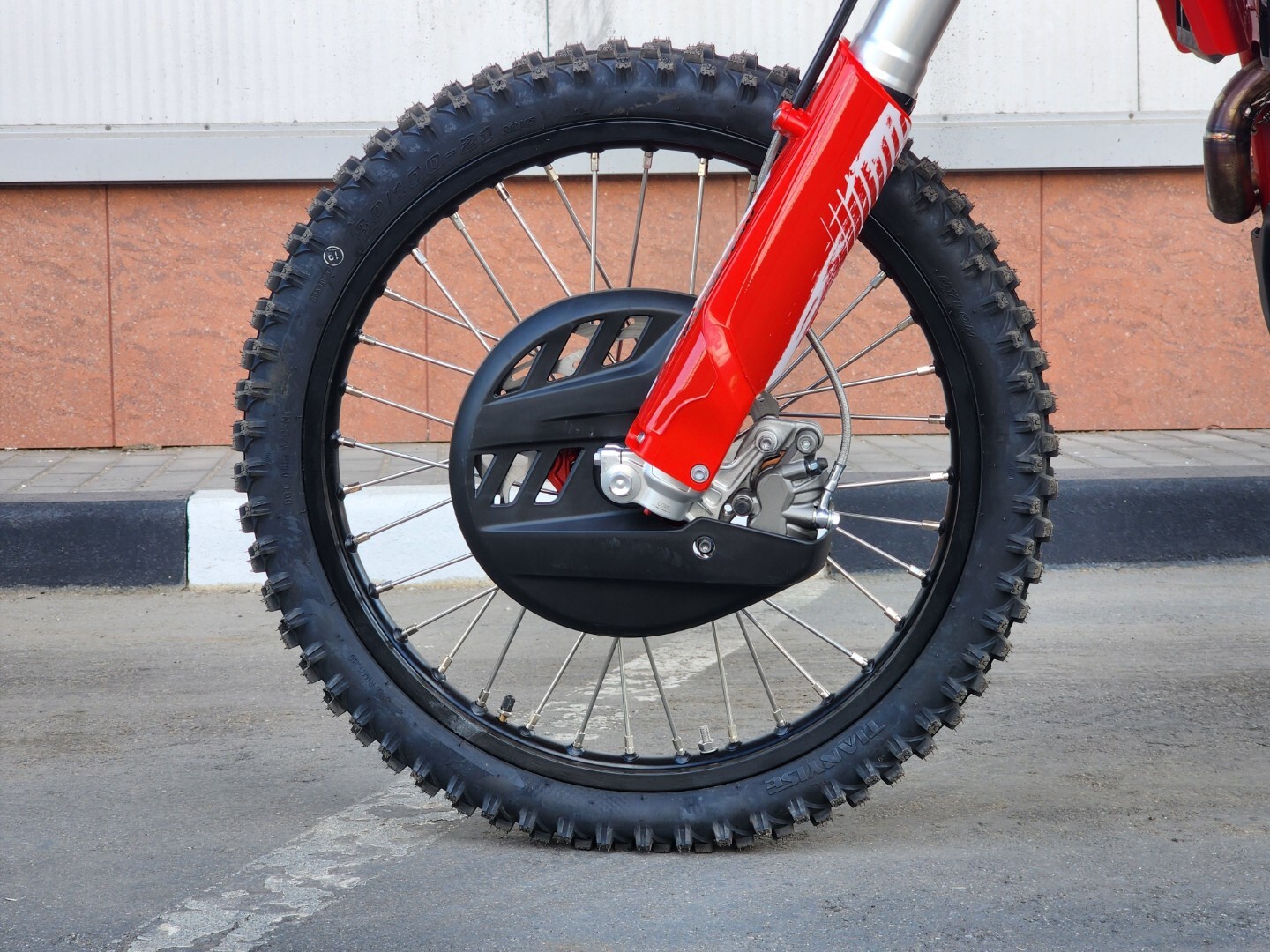 Мотоцикл Hasky A10 Ride CB300 RL — изображение 17