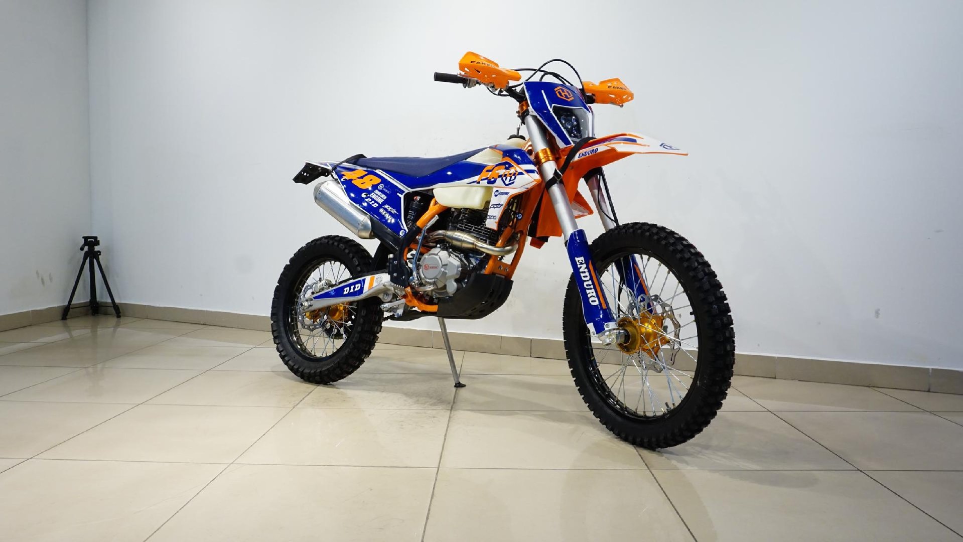 Мотоцикл Hasky F6 250 Enduro 2118