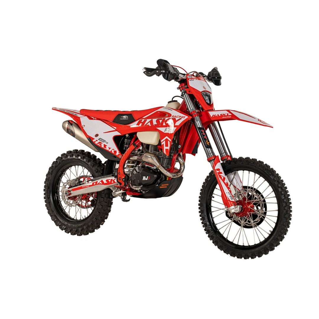 Мотоцикл Hasky F6 PR300 175 (Баланс. Вал) Racing