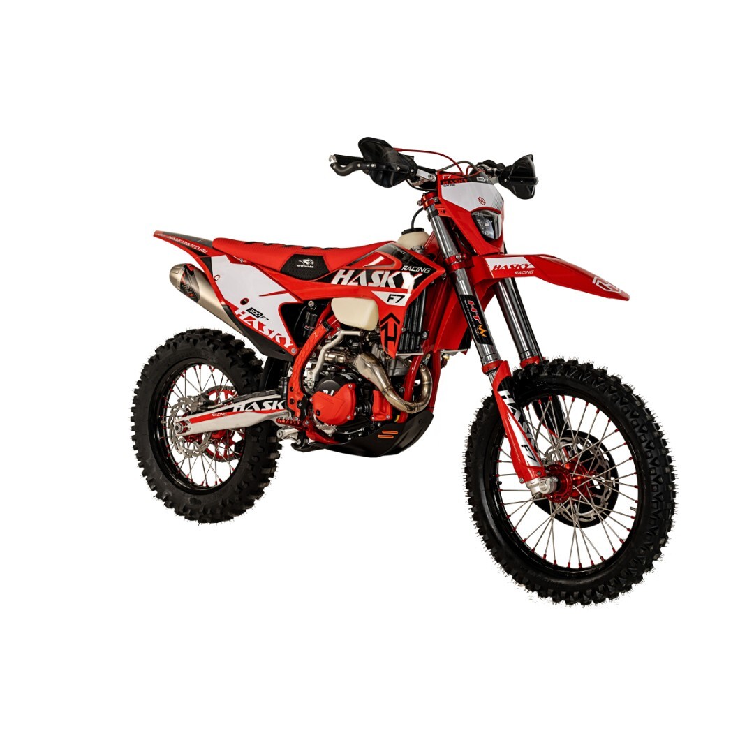 Мотоцикл Hasky F7 182NM Racing