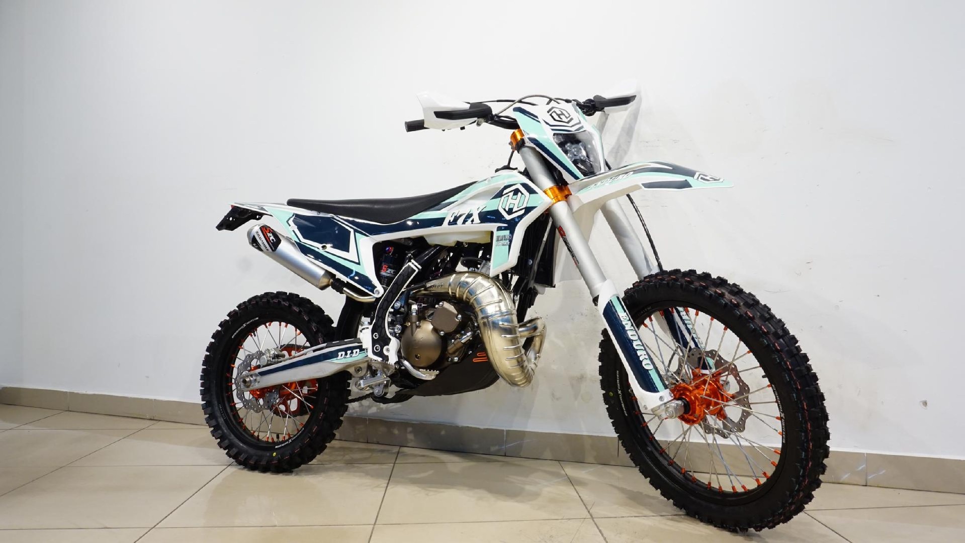 Мотоцикл Hasky F7X 250 (2Т LONCIN MT250)