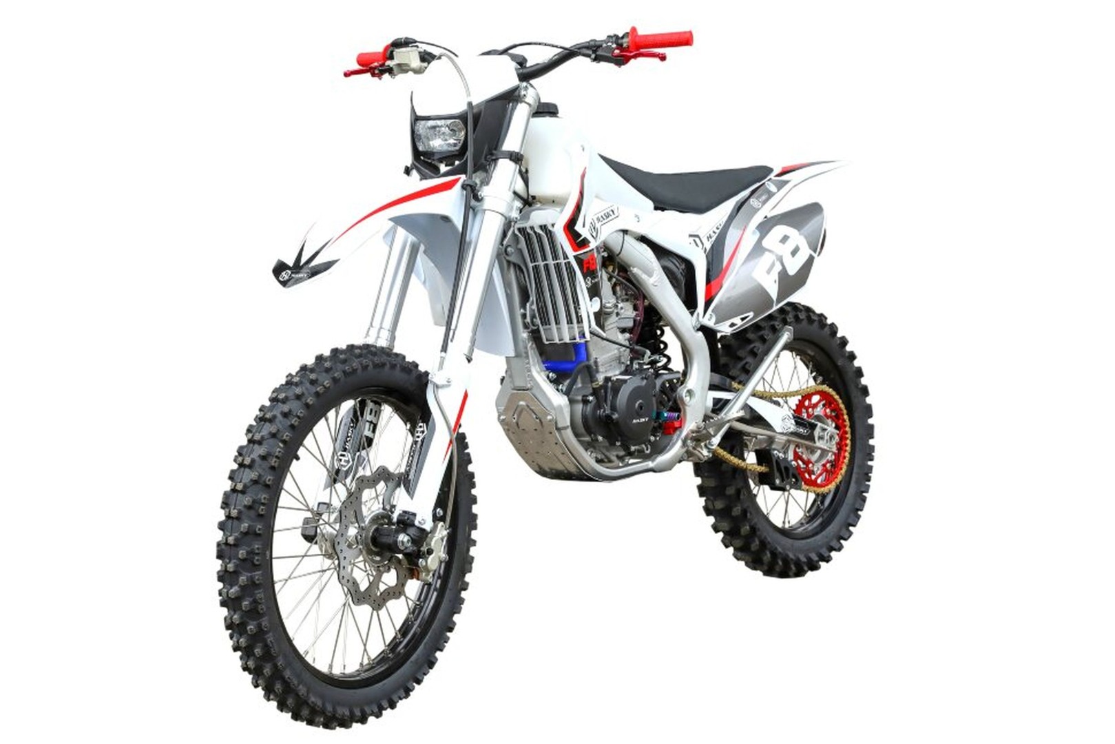 Мотоцикл Hasky F8 450cc 2118