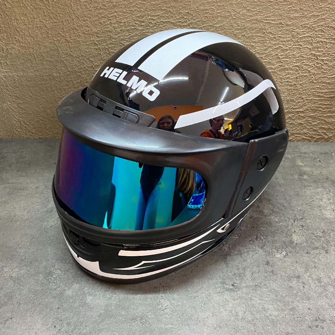 Шлем интеграл Helmo XZF01