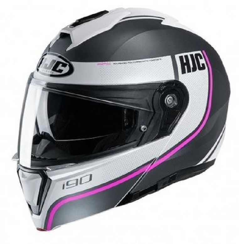 Шлем модуляр HJC I 90 Davan MC8SF