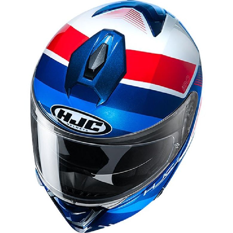 Шлем модуляр HJC I 90 Hollen MC21