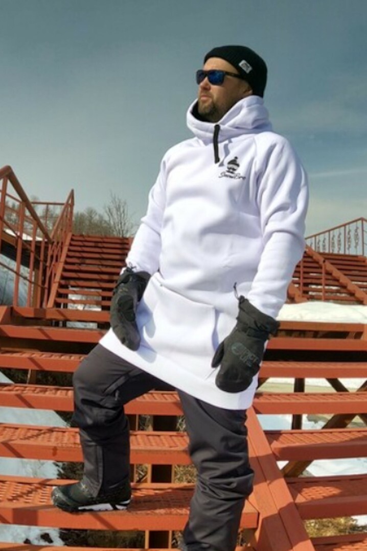 Худи Snowbro Трэвис