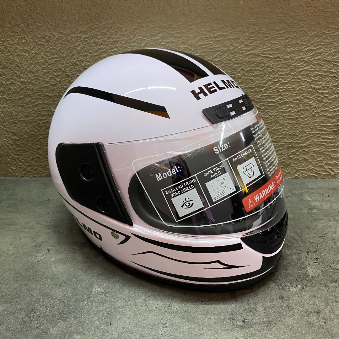 Шлем интеграл Helmo HZF03